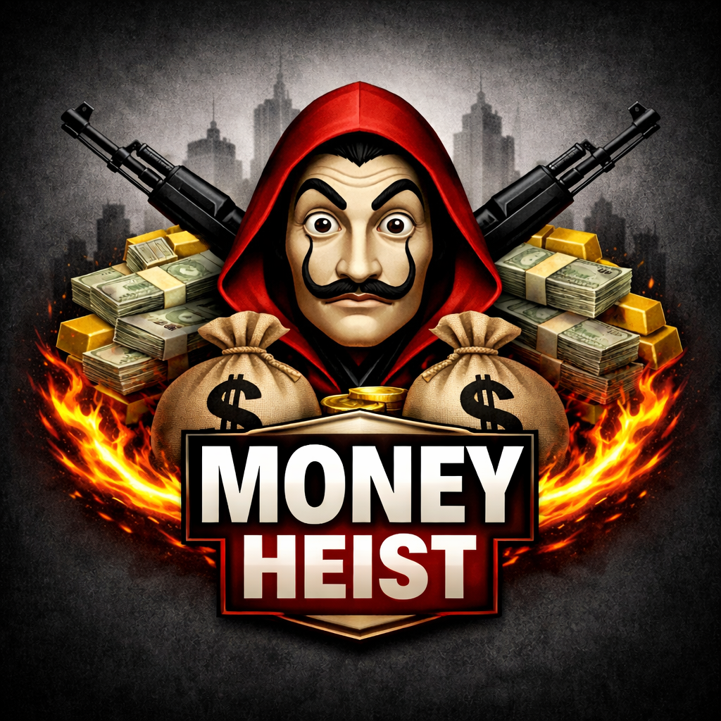 Money Heist EA